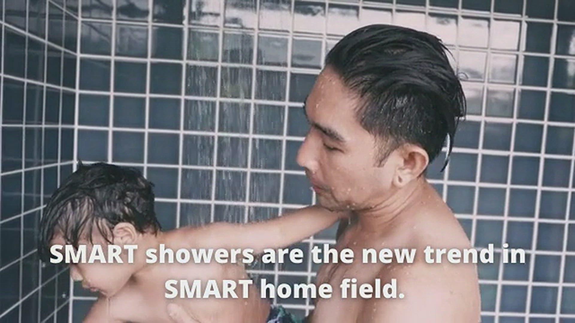 'Video thumbnail for SMART Showers'