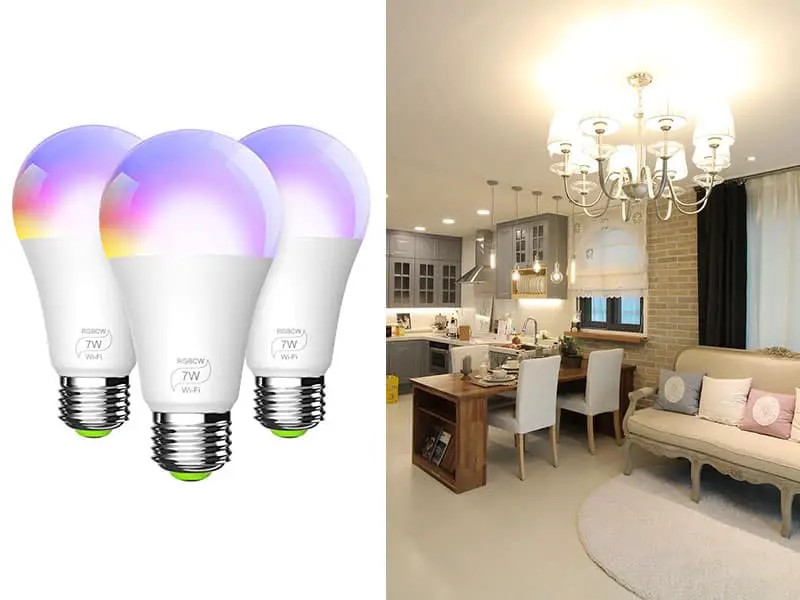 Berennis smart light bulb review