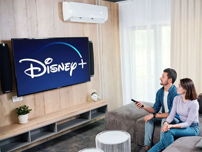 How to Get Disney Plus on Samsung SMART TV