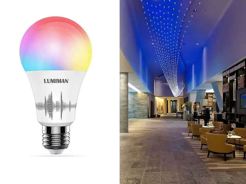 Lumiman Smart Bulb review