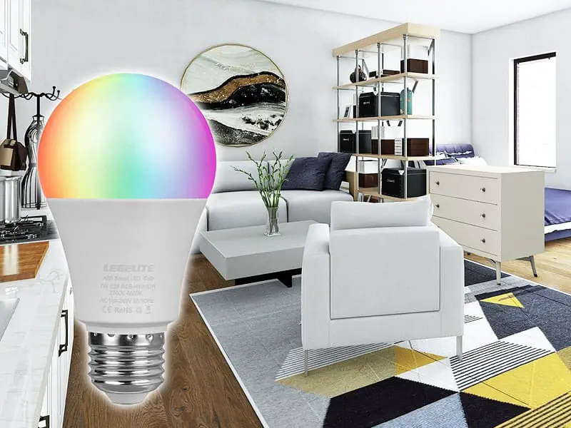 legelite smart bulb review