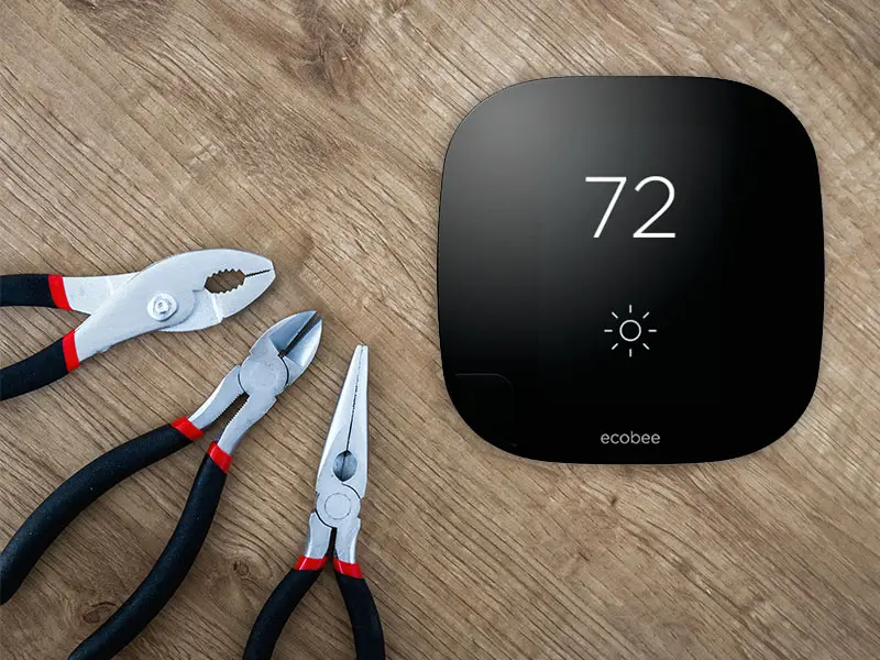 How to Remove Ecobee from Wall
