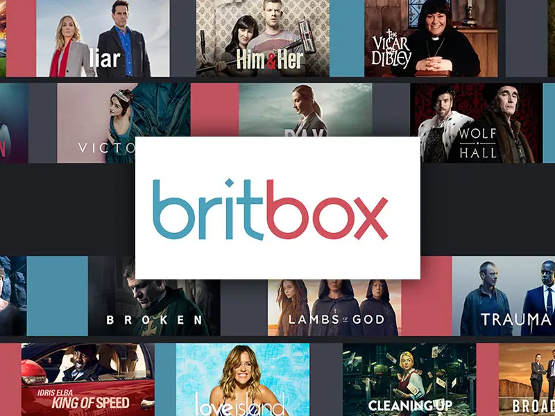How To Get BritBox on Smart TV