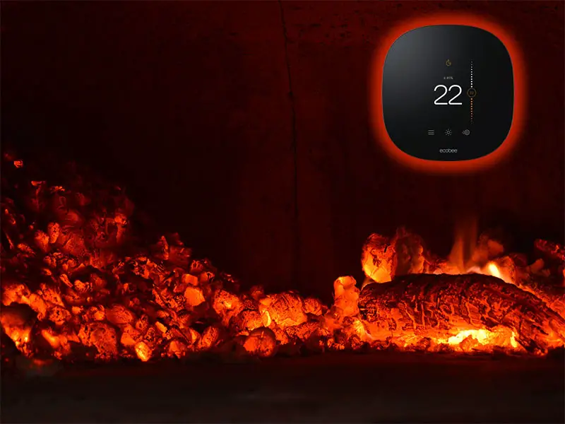 Can Ecobee Control the Heat Pump