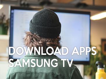 can you install 3rd party apps on samsung smart tv