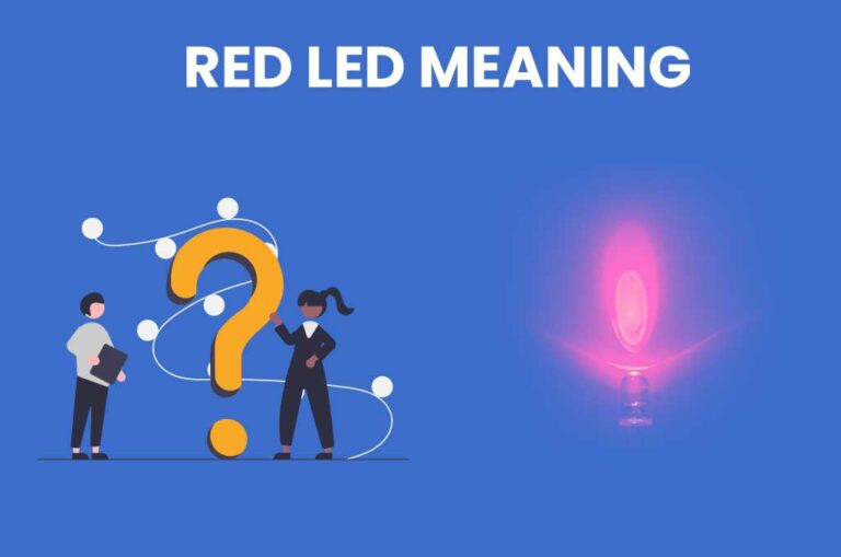 Why is My EUFY Doorbell Light Red? brainyhousing