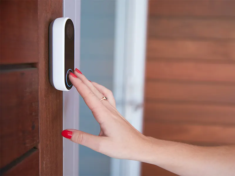 Do your ring doorbells come with batteries?