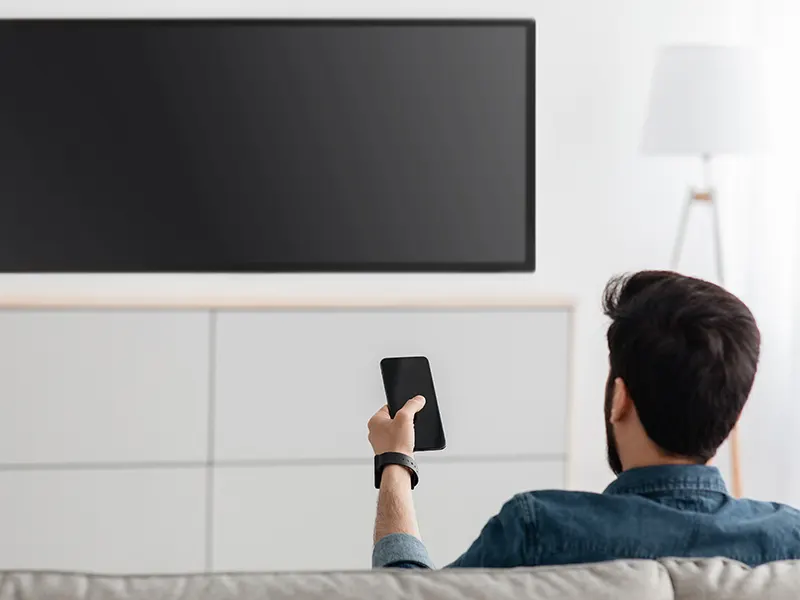How To Connect And Find Samsung Smart TV