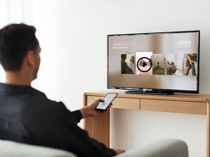 Can Samsung smart tv play mkv, mp4, mov, m4v, 3d, x265