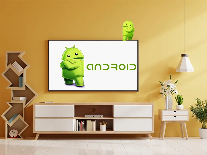 Is Samsung smart tv android