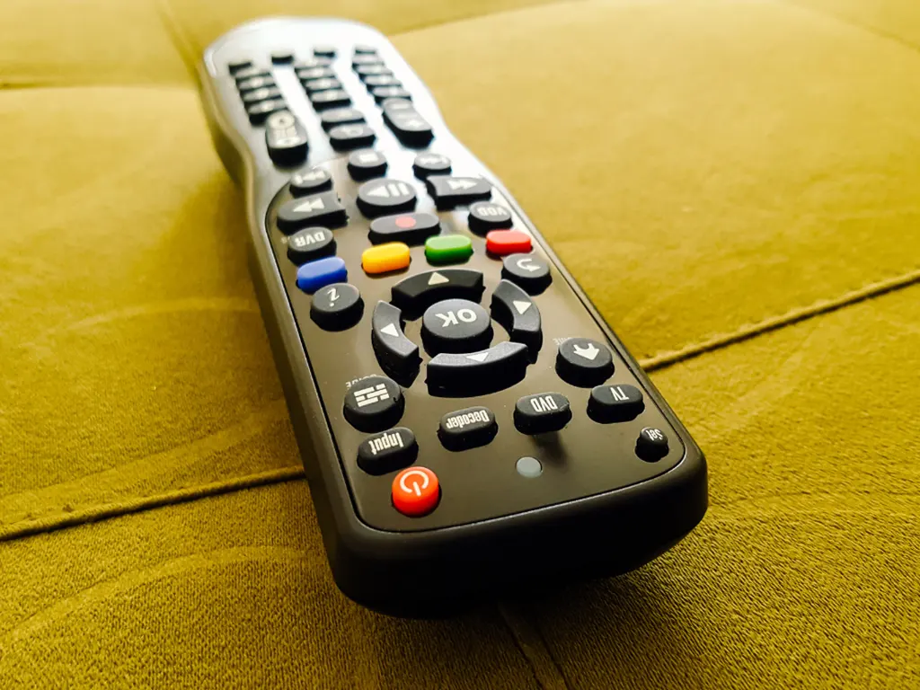 Universal Remote