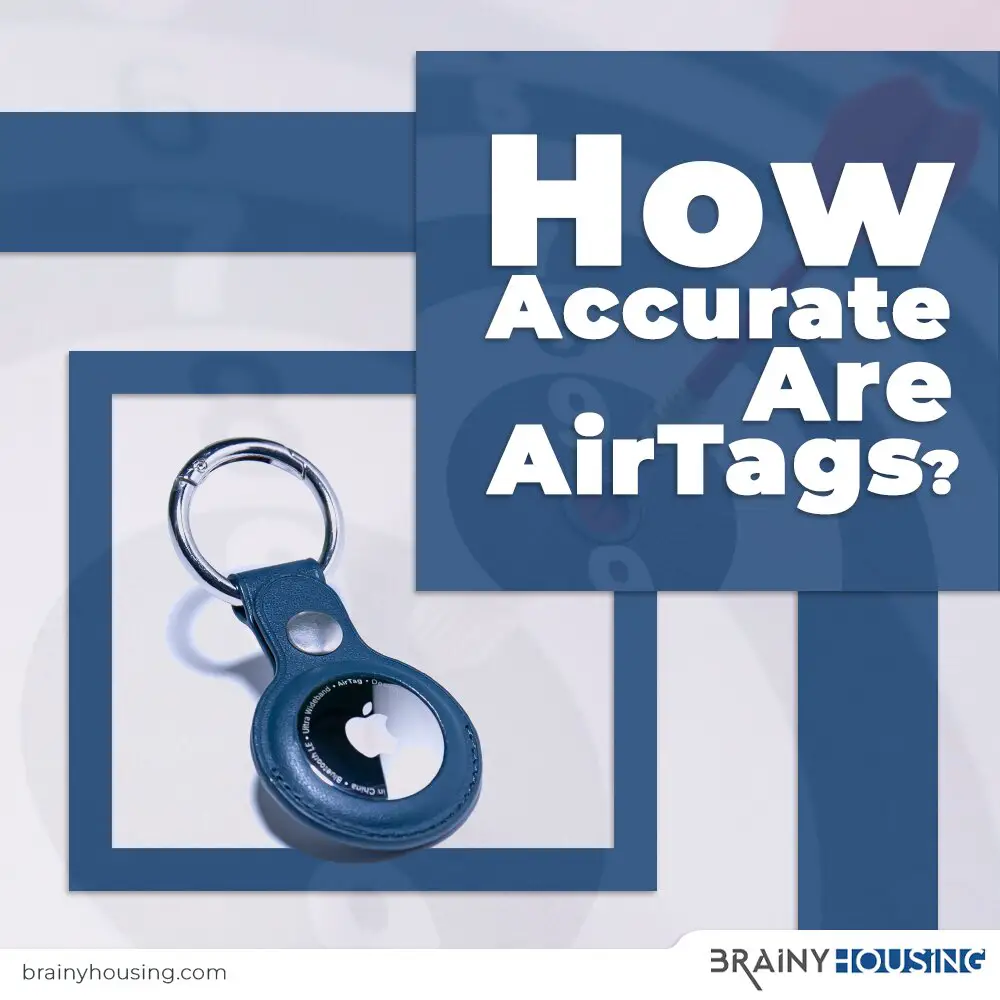 How Accurate Are AirTags - social media flyer