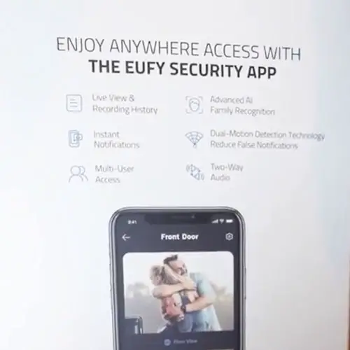 eufy security app