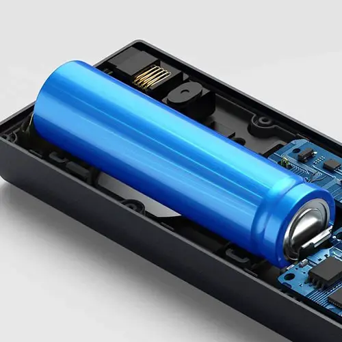 eufy inbuilt doorbell battery