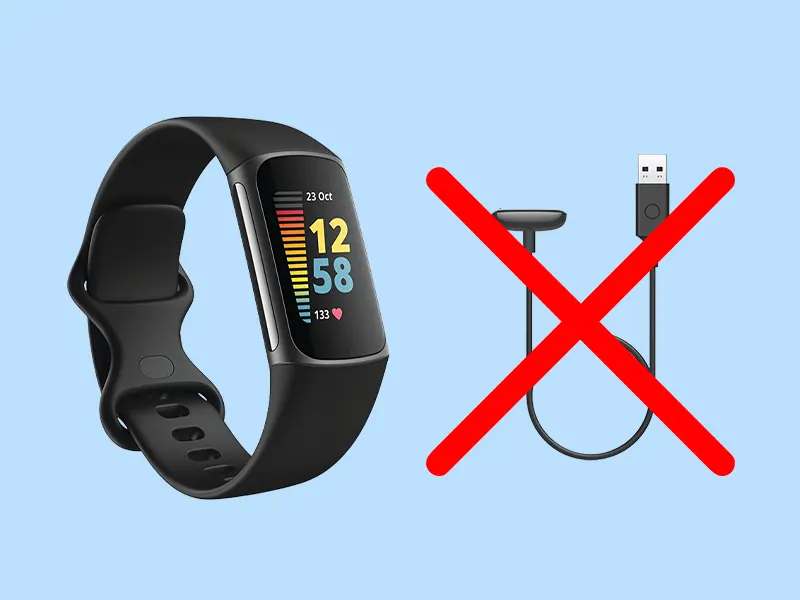 How To Restart The Fitbit Charge 5 Without A Charger