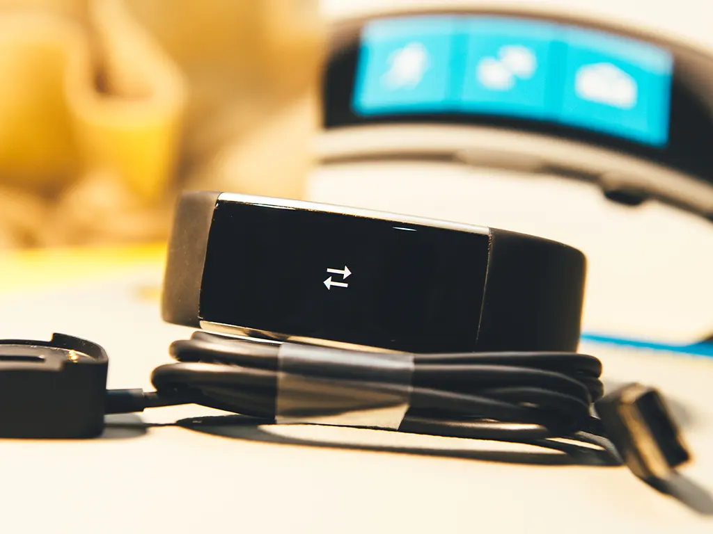 Bluetooth Connection in Fitbit