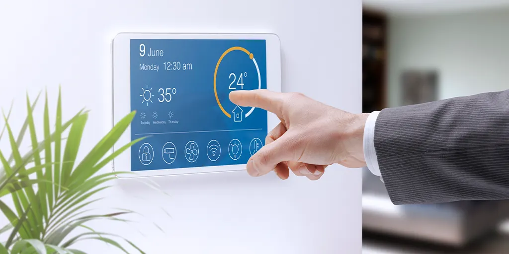 Ecobee Heat / Cool dissipation time settings