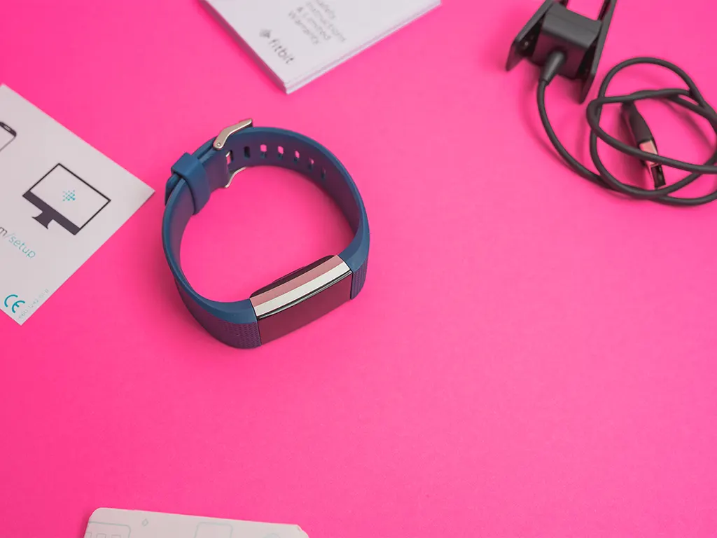 Fitbit Charge 5 without a premium membership