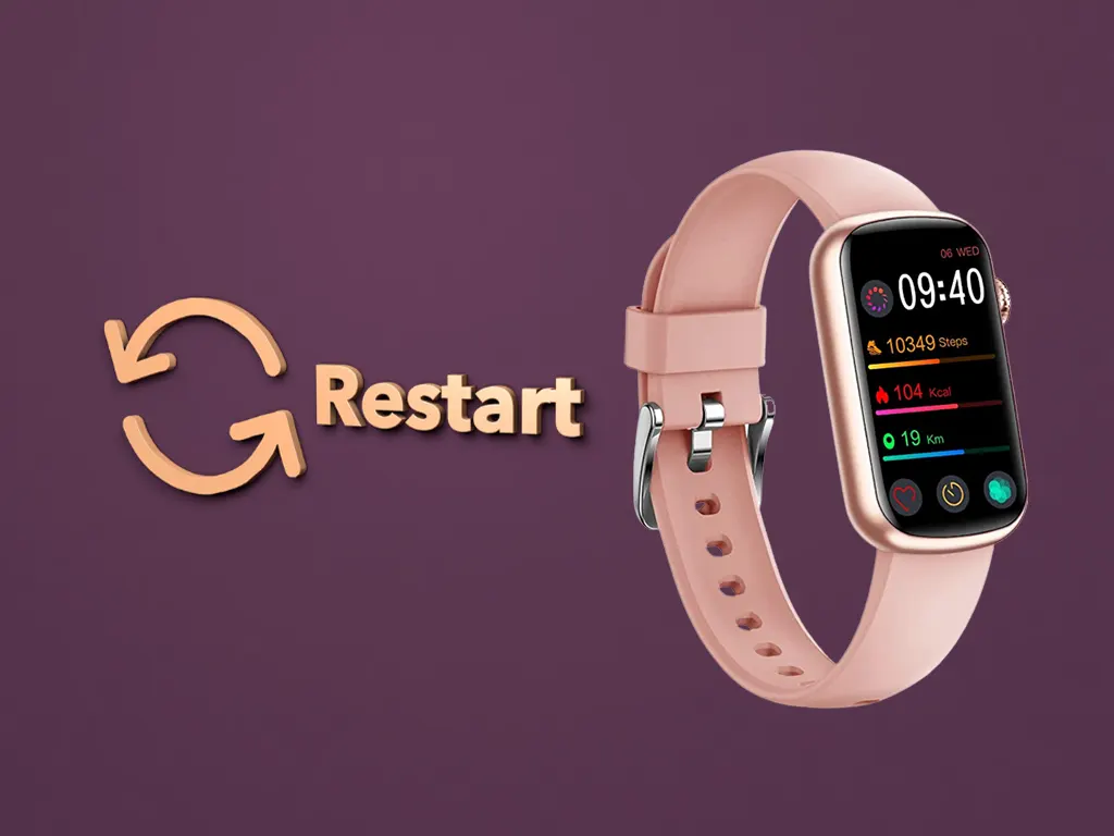 Force Restarting Both The App And The Fitbit Charge 5 Device
