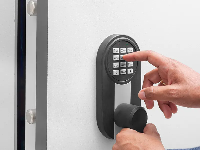 How To Create And Manage User Codes On A Schlage Smart Lock
