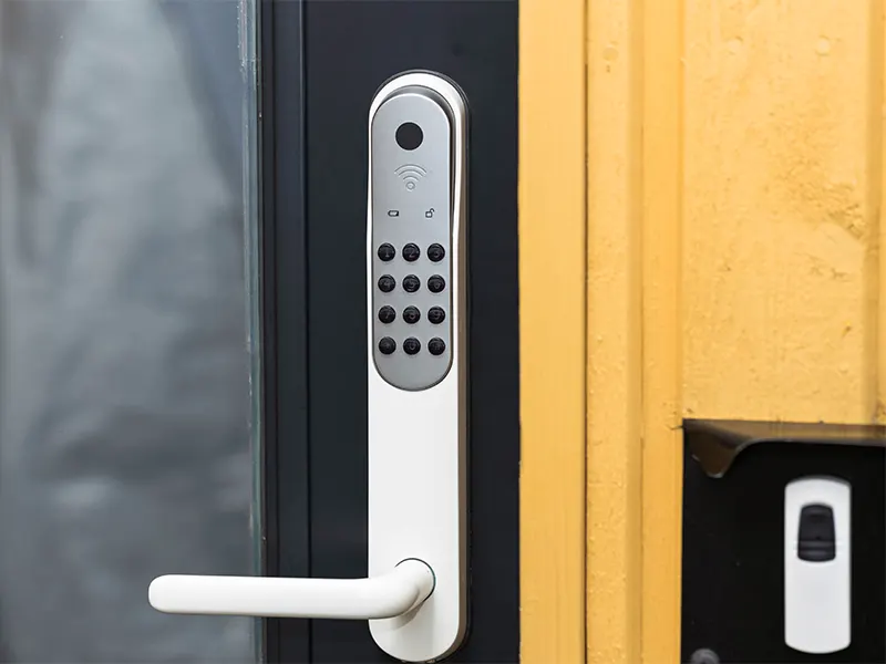 Is It Possible To Use A Schlage Smart Lock To Secure Vacation Rentals Or Airbnb Properties