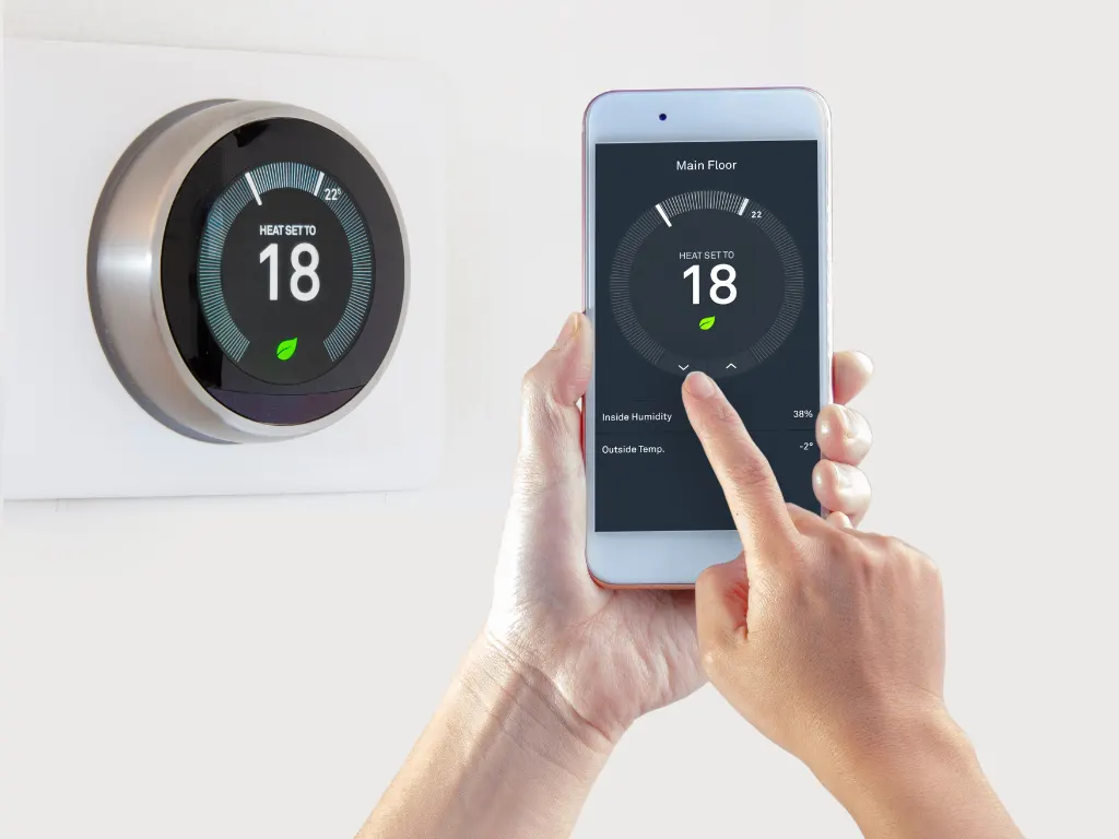 Smart Thermostat Premium