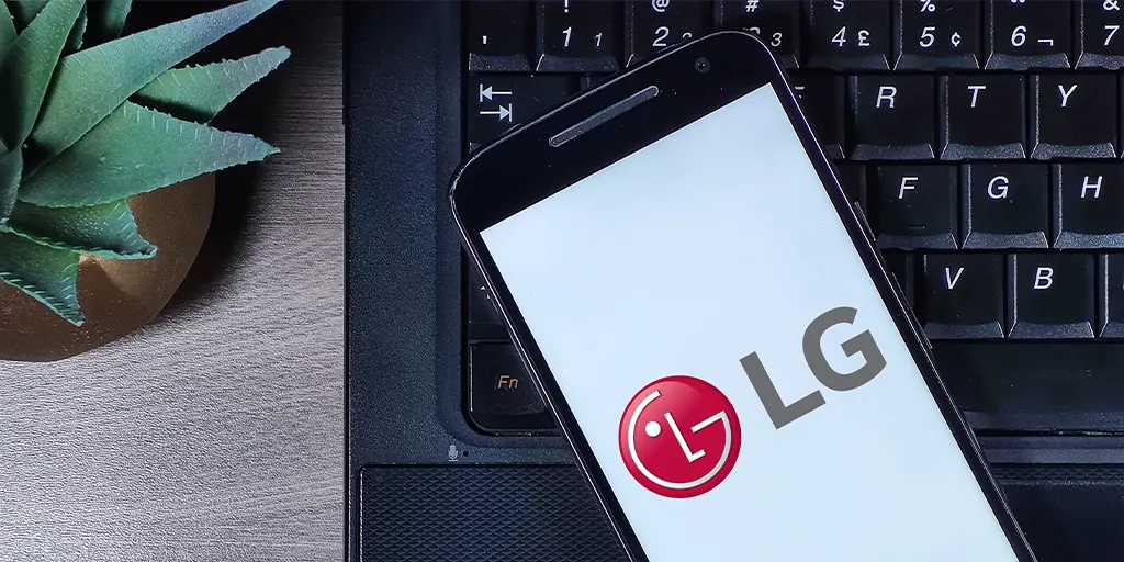 Using The LG App For Mobile Devices